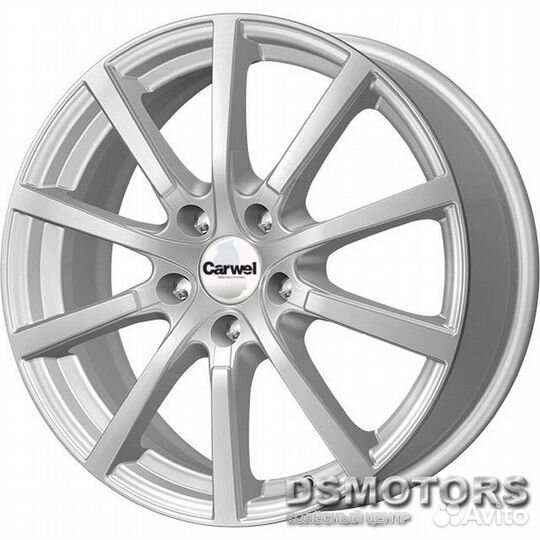 Диски Кентавр 103 7.0/17 5x108 ET50 d63.35 SB