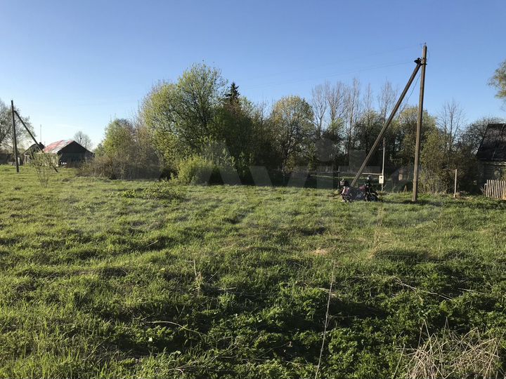 Участок 35 сот. (ИЖС)