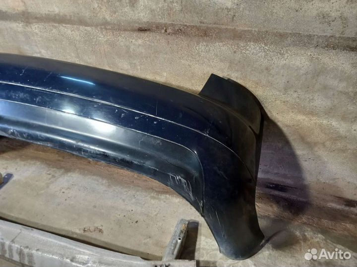 Бампер задний audi a6 c5 ауди а6 ц5 седан