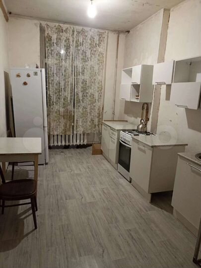 Комната 27 м² в 3-к., 5/5 эт.