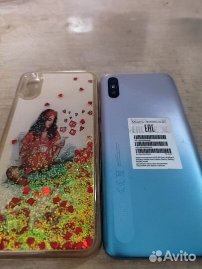 Xiaomi Redmi 9A, 2/32 ГБ