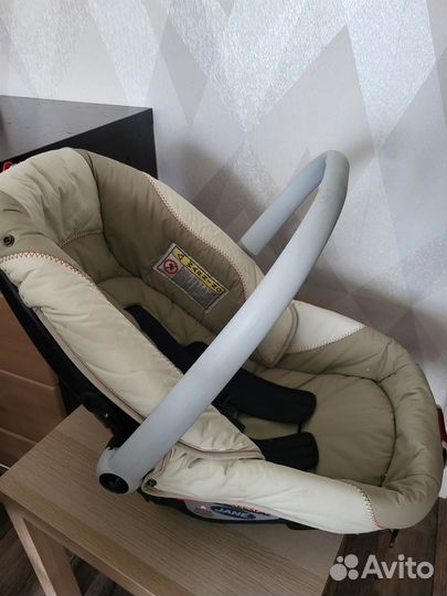 Детская автолюлька