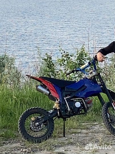 Питбайк Vento 125