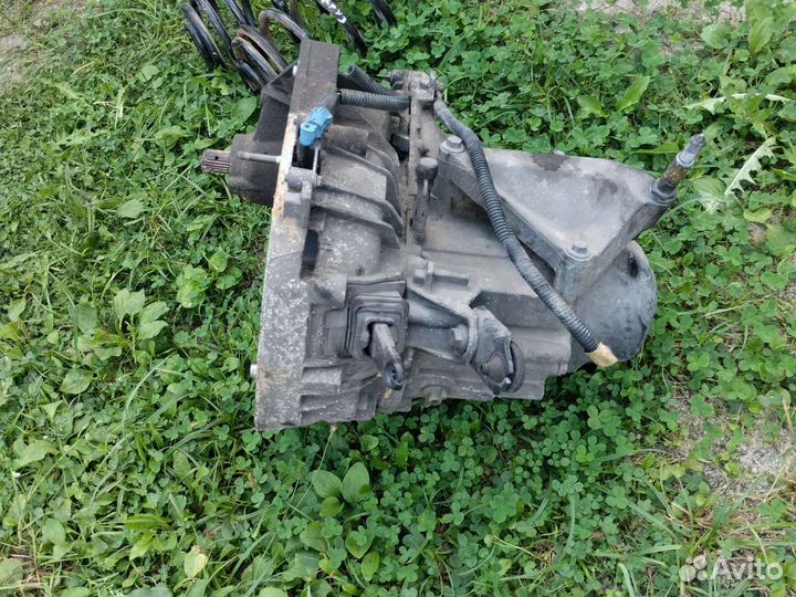 МКПП Renault Scenic 1 Megane 1,6 бензин