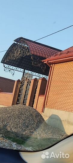 Навесы из лексана