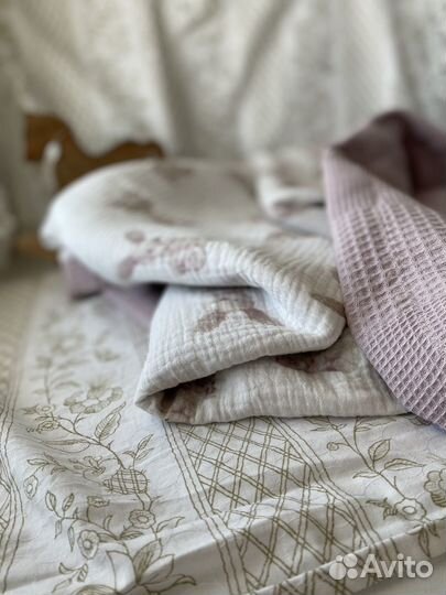 Муслиновое одеяло