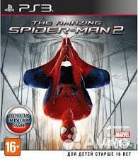 The amazing spider man 2 Xbox 360 Ps 3