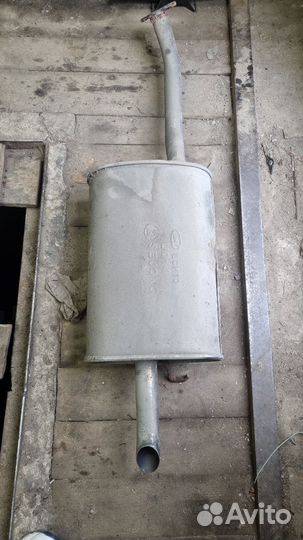 Радиатор охлаждения на hyundai accent механика