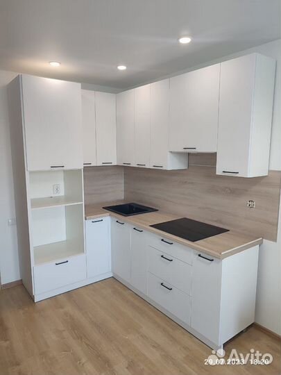 Кухня угловая Ильза