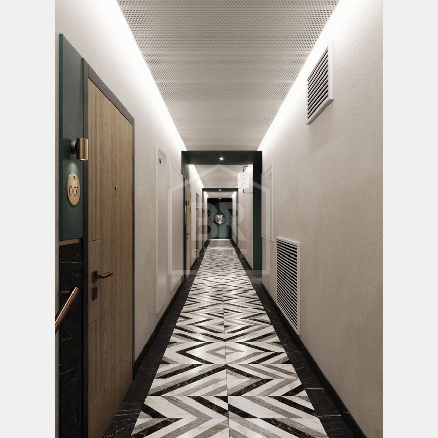 1-к. квартира, 29,8 м², 8/9 эт.