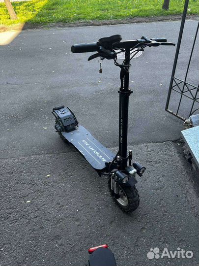 Электросамокат взрослый бу Kugoo M5