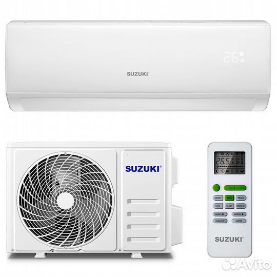 Кондиционер sush-S079BE