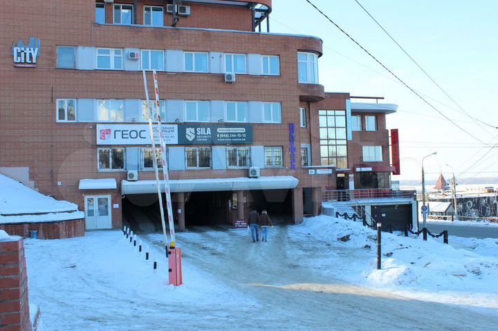 Гараж, 18 м²