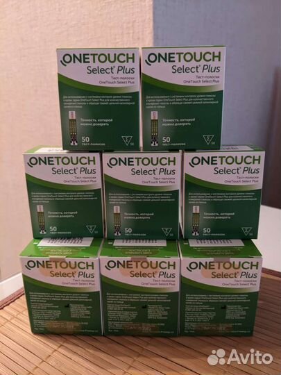 Тест полоски для глюкометра