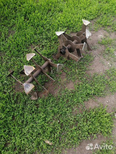 Мотоблок урал