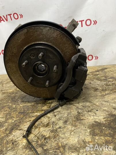 Кулак Chevrolet Cruze передний правый