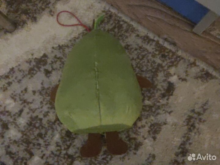 Мягкая игрушка авакодо