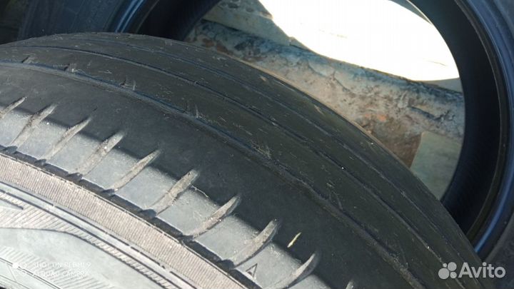 Yokohama Geolandar G98 225/65 R17