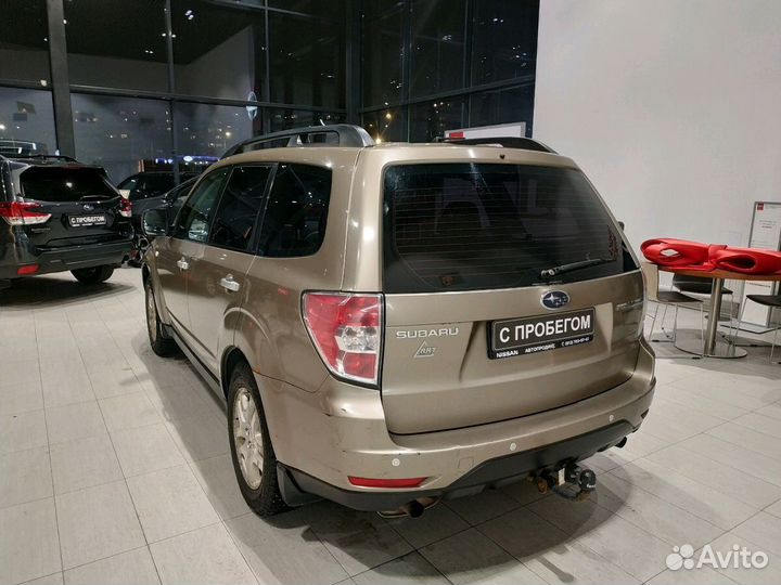 Subaru Forester 2.0 МТ, 2008, 263 000 км