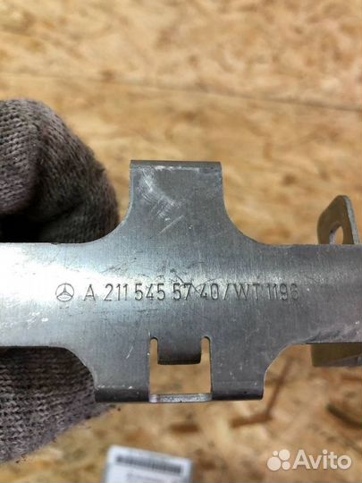 Блок управления антенной Mercedes E W211 M