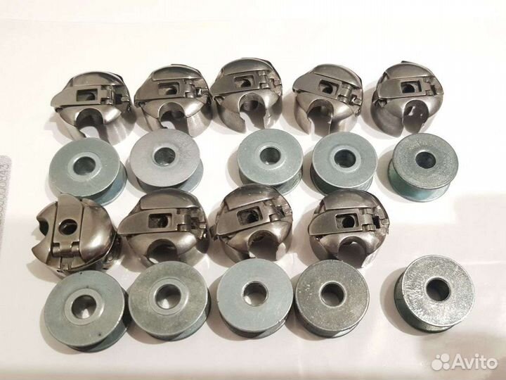 Челнок+шпулька (комплект)