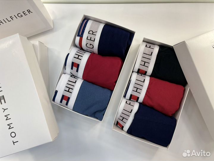 Мужские боксеры