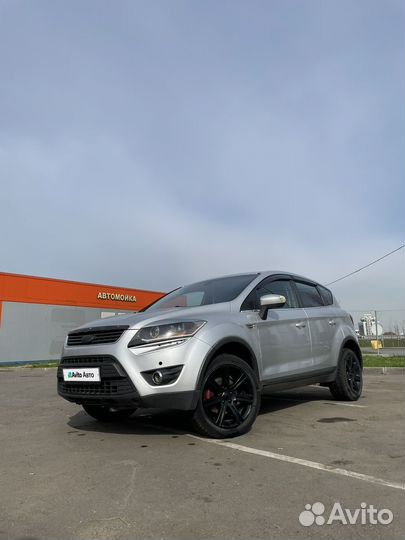 Ford Kuga 2.0 AMT, 2012, 164 000 км