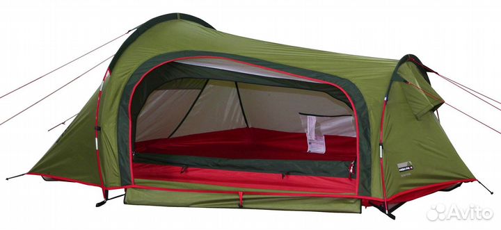 Палатка High Peak Sparrow 2 LW