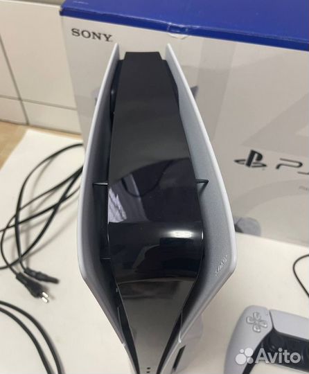 Sony playstation 5 с дисководом