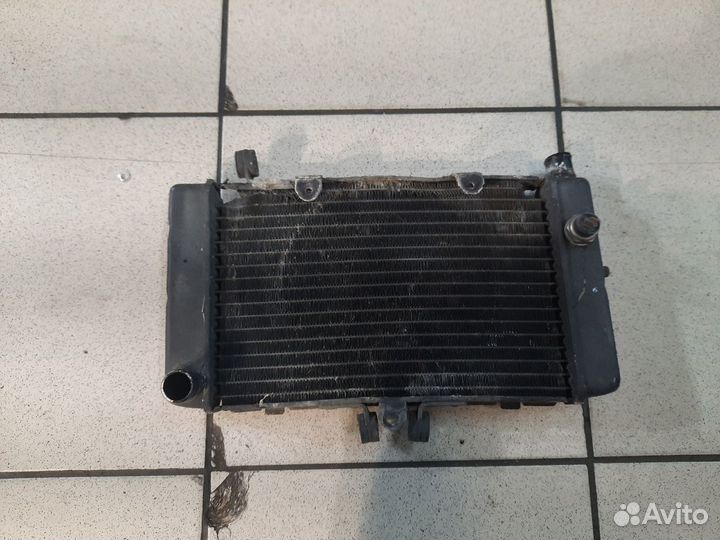 Радиатор Honda cb 500