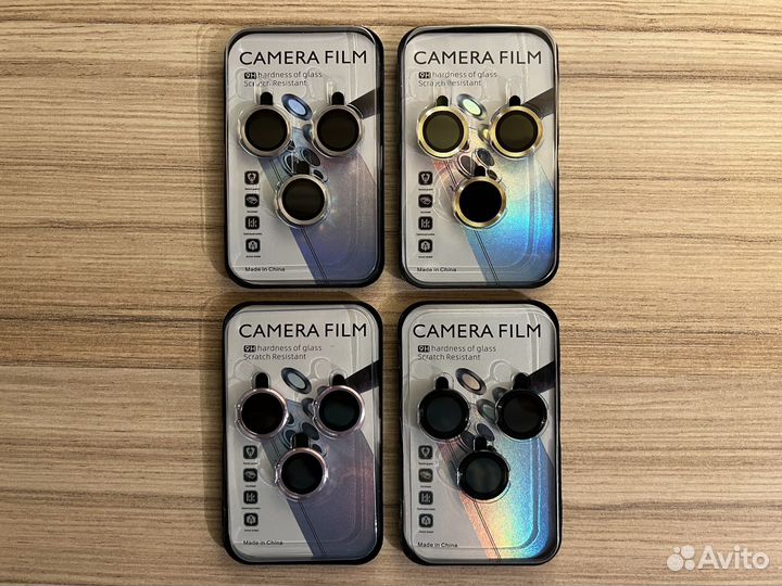 Защита камеры iPhone 14 Pro/14 Pro Max