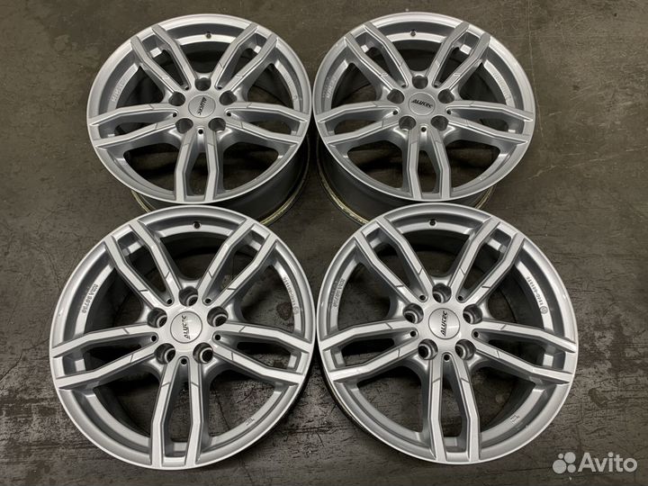 Оригинал диски Германия Alutec R17 5x112