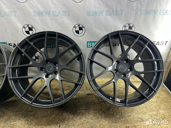 Диски кованные BC Forged BMW X5 F15 E70 X6 F16 E71