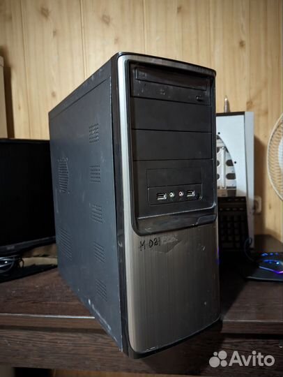 Компьютер 4 ядра 8gb