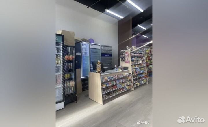 Продавец-кассир