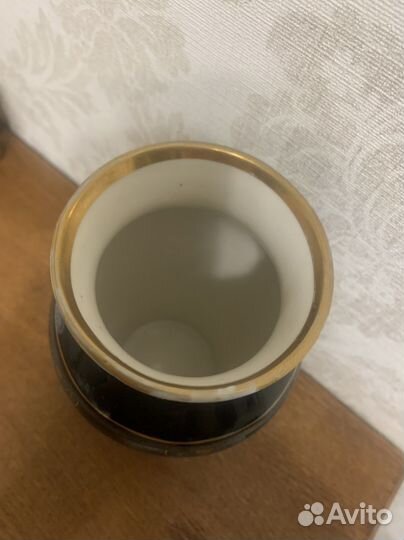 Ваза форфоровая СССР