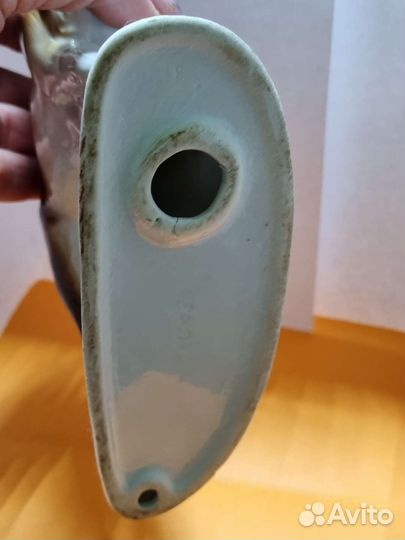 Статуэтка. Германия Дефекты