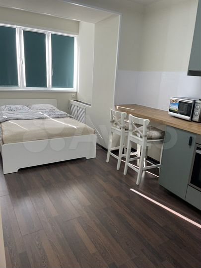Квартира-студия, 20 м², 1/5 эт.