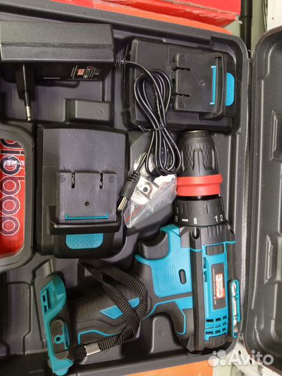 Дрель-Шуруповерт Энергопром