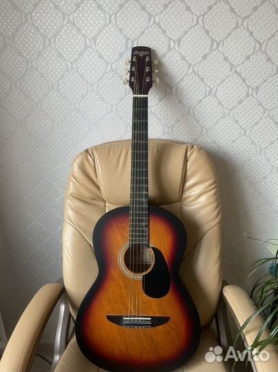 Гитара Muzima hand krafted