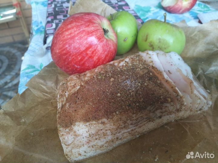 Сало премиум класса