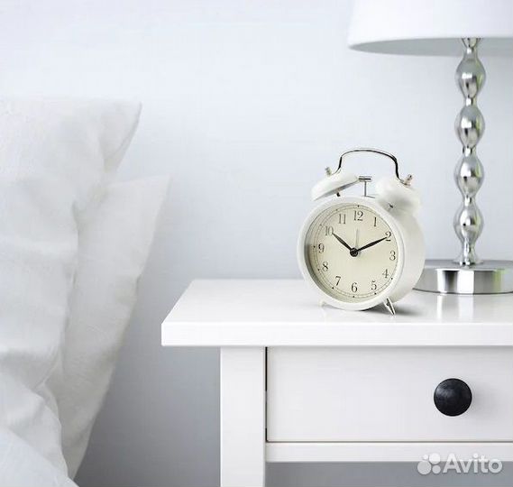 Часы настенные IKEA, будильники Икеа