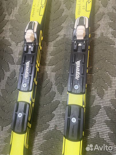 Лыжи fisher spring 160