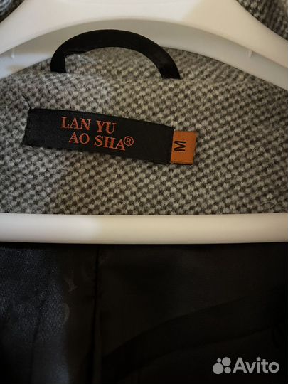 Пальто женское демисезонное