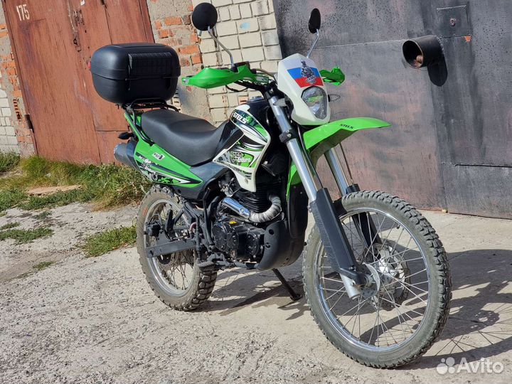 Stels 250 Enduro
