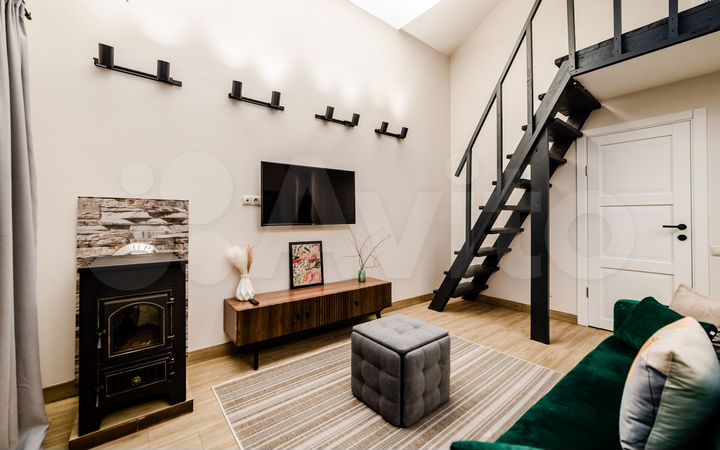 Дом 78 м² на участке 30 сот.