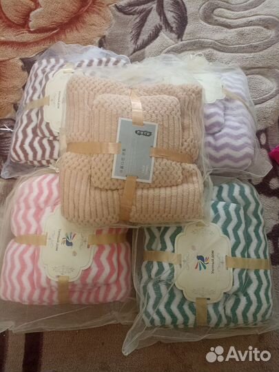 Набор полотенец