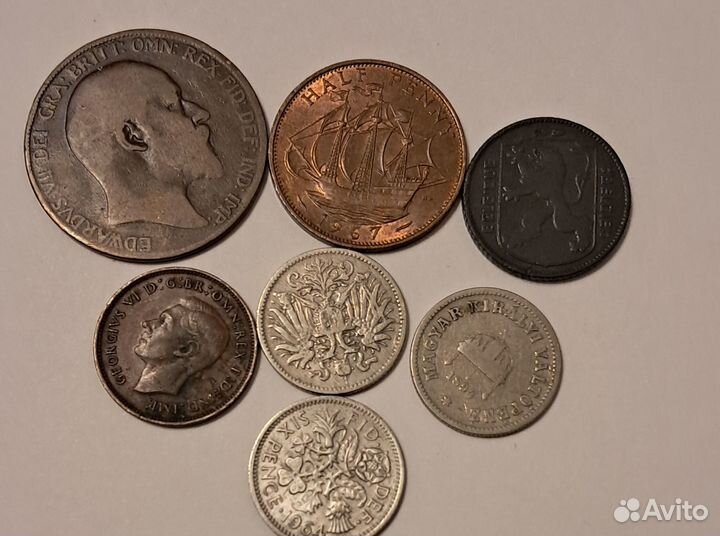 7 ш. Старая Европа от Британии до Австро-Венгрии