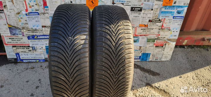Michelin Alpin 5 215/65 R16 98H