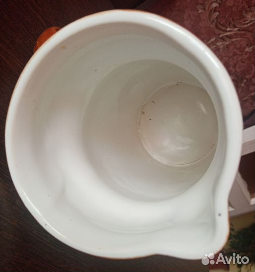 Кувшин керамический СССР